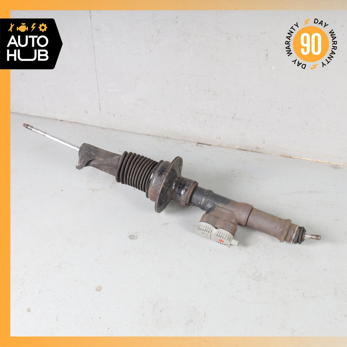 90-99 Bentley Brooklands / RR Silver Spur Front Strut Shock Absorber OEM - photo 2
