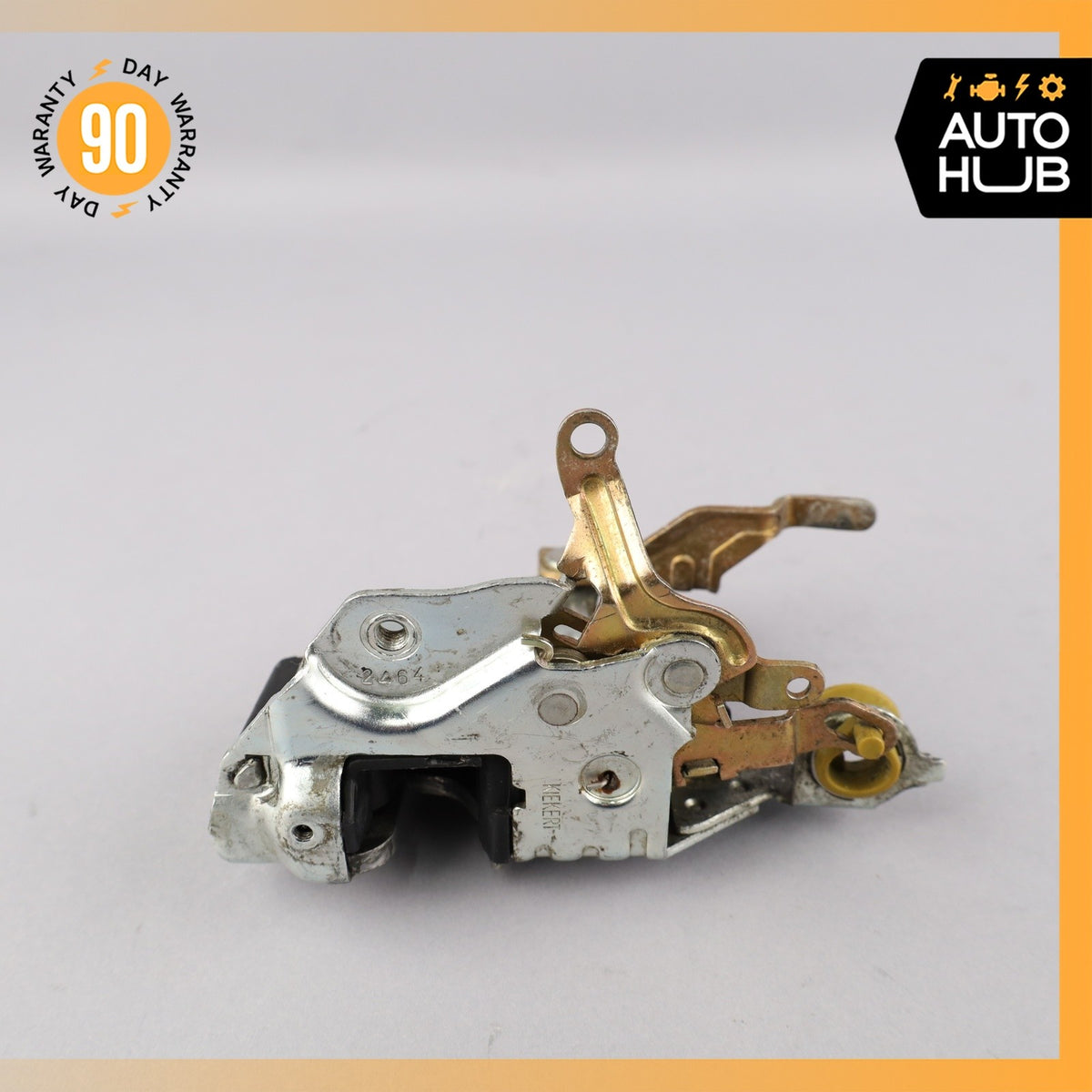 88-95 Mercedes W124 300CE E320 Right Passenger Side Door Lock Latch Actuator OEM - photo 8