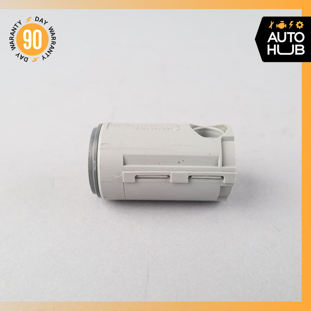 Mercedes W140 CL600 S500 Bumper Parktronic Parking Sensor OEM 63k - photo 3