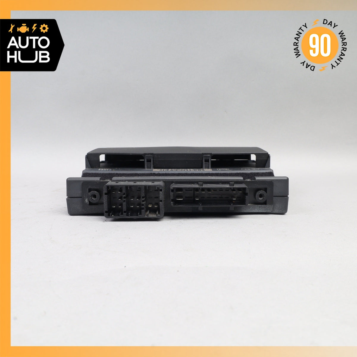 03-06 Mercedes R230 SL500 SL55 AMG Under Seat Control Module Right Side OEM - photo 4