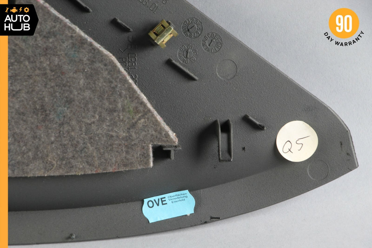 03-06 Mercedes R230 SL500 SL55 AMG Left Side Dashboard Dash Trim Panel Cover OEM - photo 8