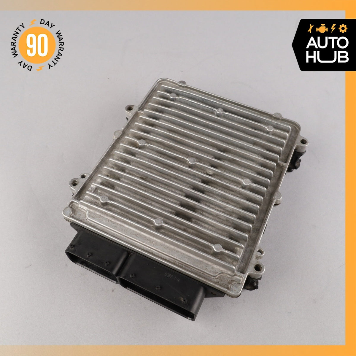 Mercedes W221 S550 E550 CL63 AMG M157 M278 ECU Engine Control Module Unit OEM - photo 8
