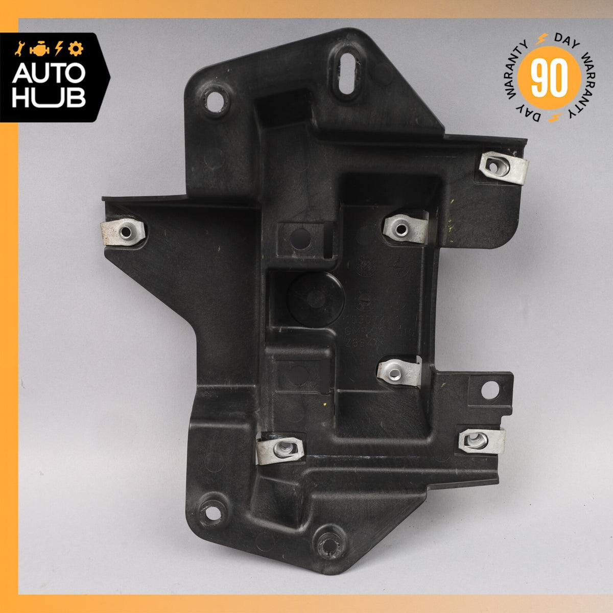 04-09 Cadillac XLR / Corvette Engine Control Module Bracket 10307440 OEM 58k - photo 1