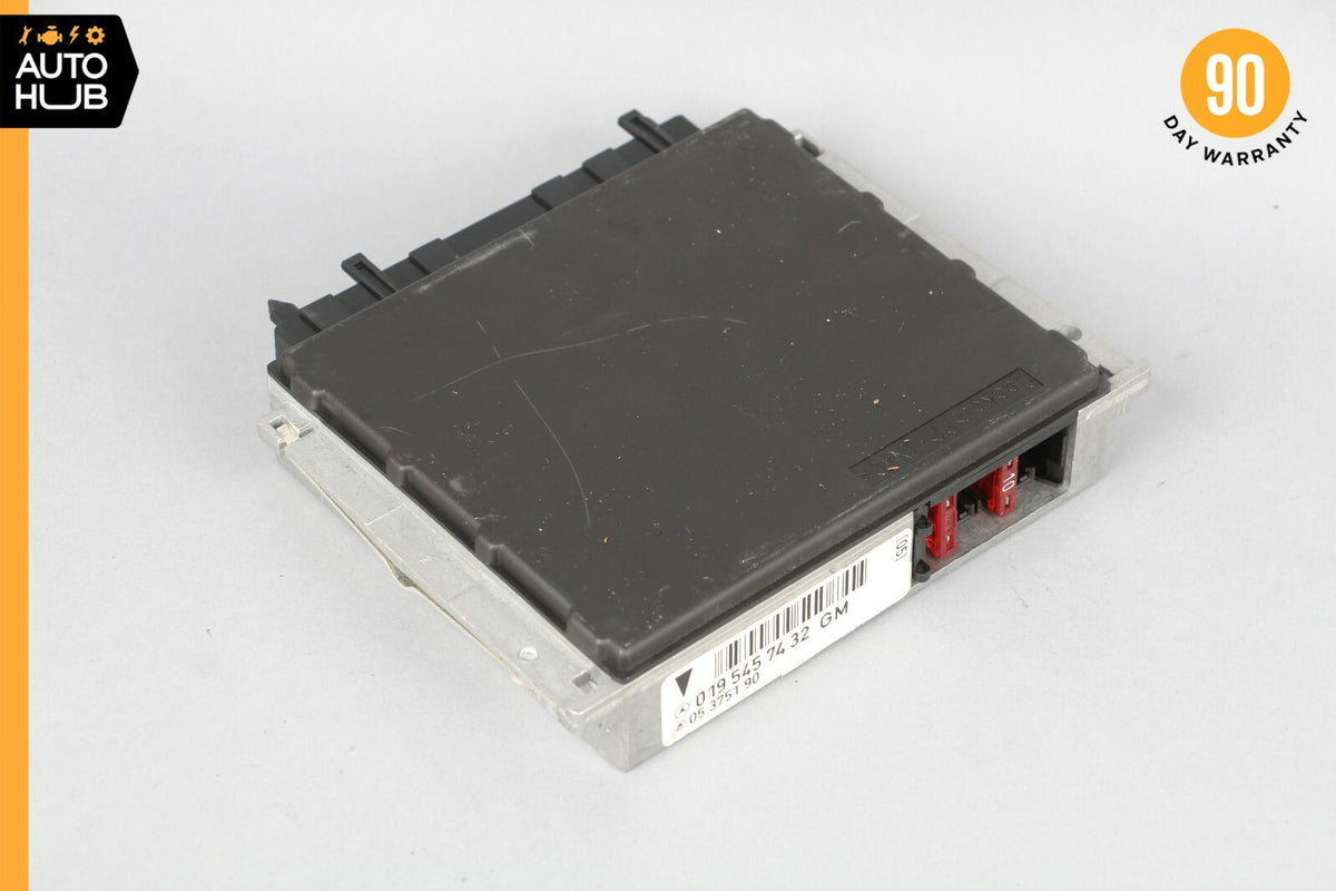 1996 Mercedes R129 SL320 General Control Module Unit 0195457432 OEM - photo 3