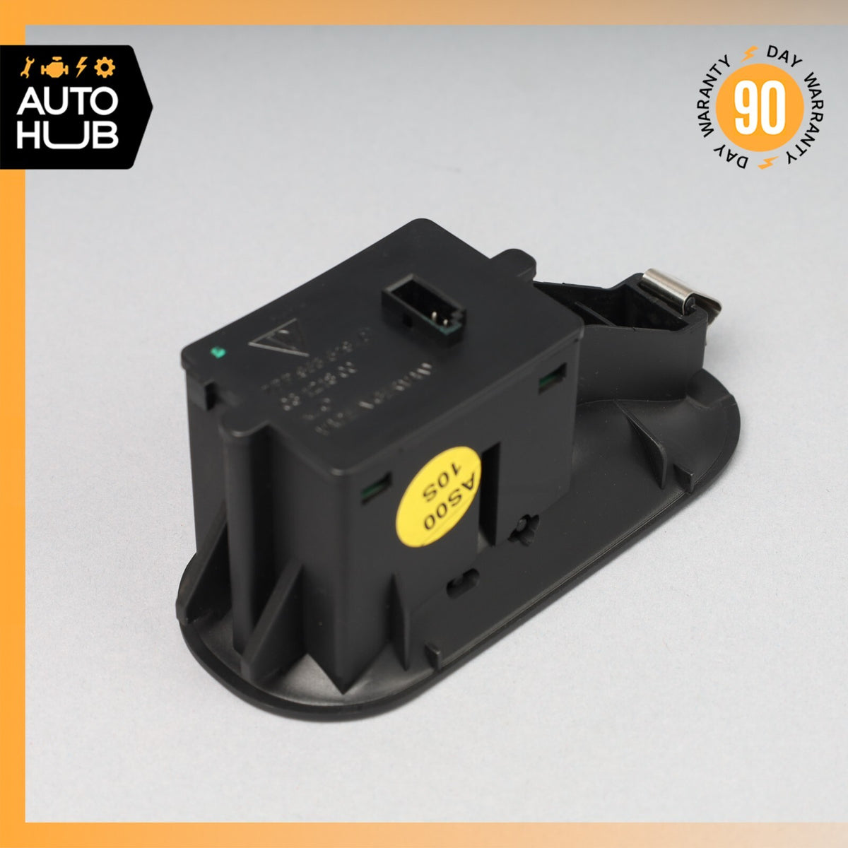 11-14 Porsche Cayenne Turbo 958 Steering Column Tilt Adjust Control Switch OEM - photo 8