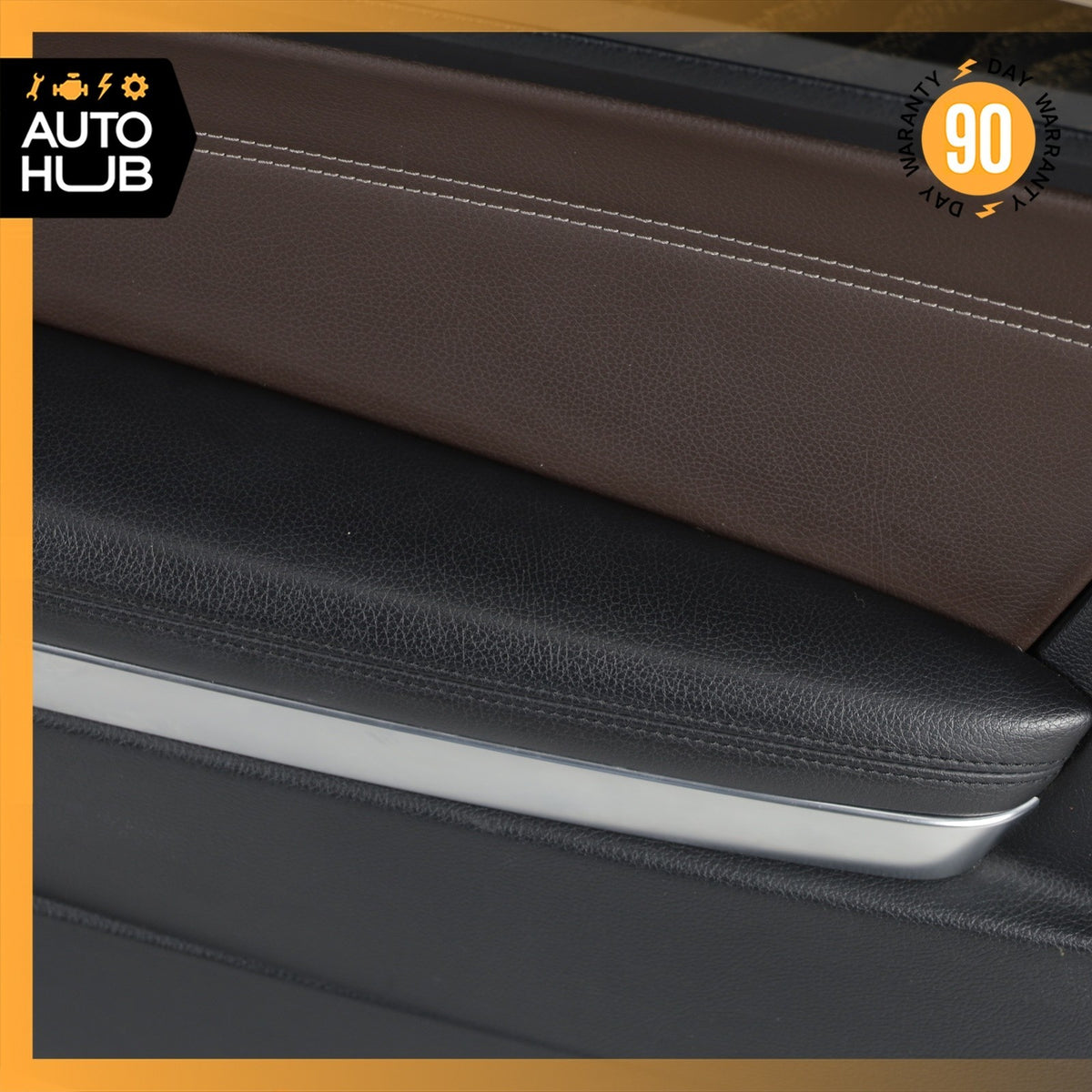 14-17 Mercedes W207 E400 E550 Convertible Right Side Interior Door Panel OEM 58k - photo 12