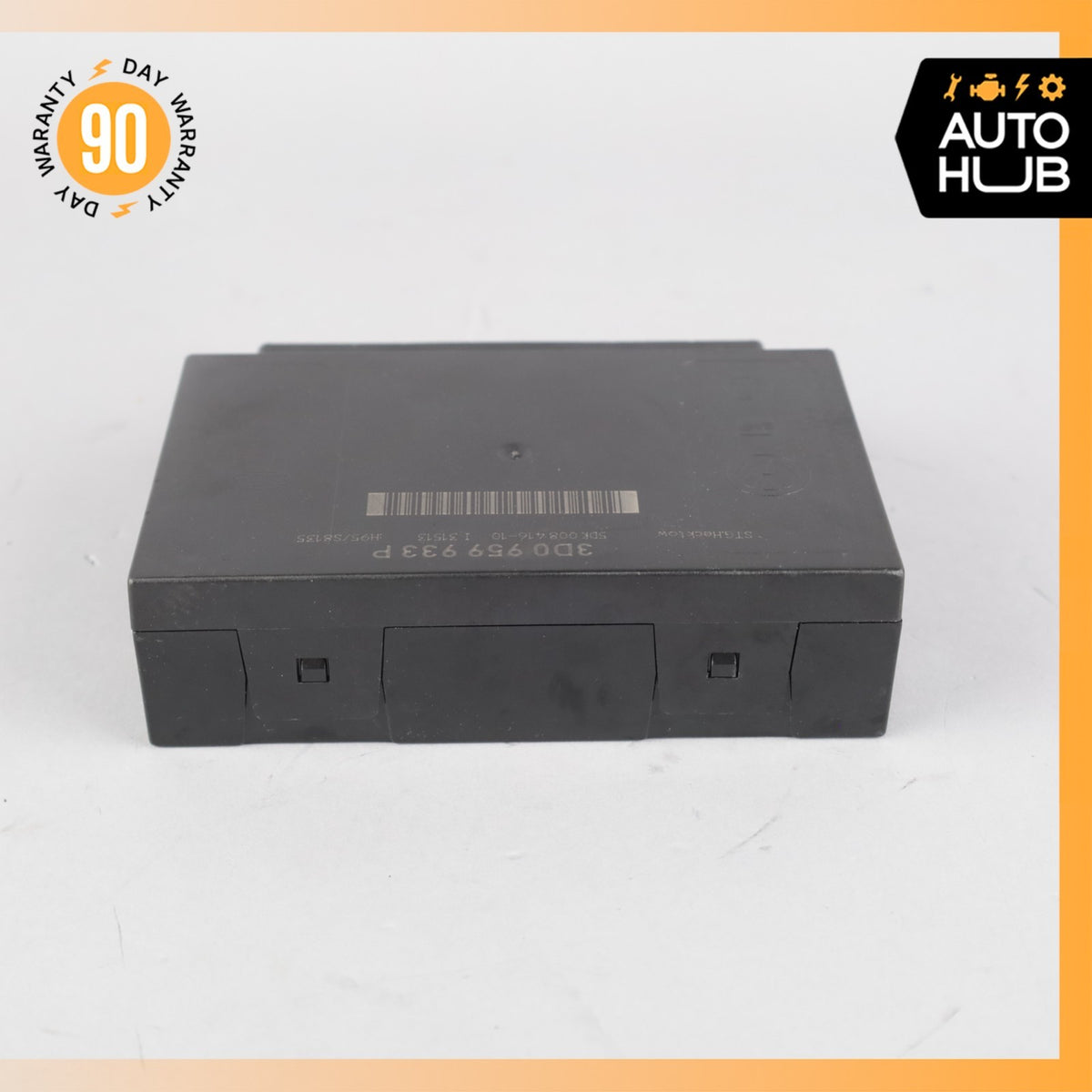 12-14 Bentley Continental GTC GT Comfort Body Computer Control Module BCM OEM - photo 5