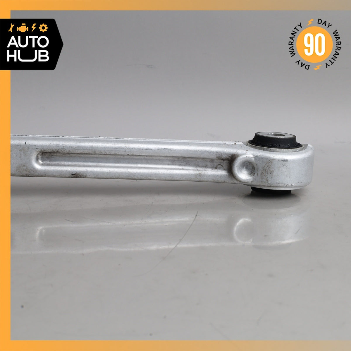 14-20 Maserati Quattroporte M156 Rear Lower Control Arm Set of 2 OEM 32k - photo 20