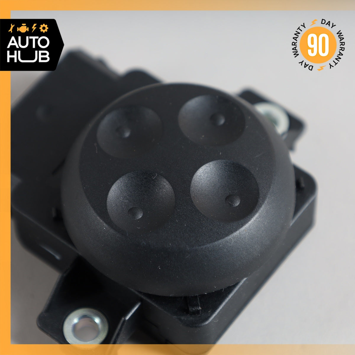 13-17 Audi B8.5 S5 A5 Front Right or Left Seat Lumbar Control Switch OEM 80k - photo 4