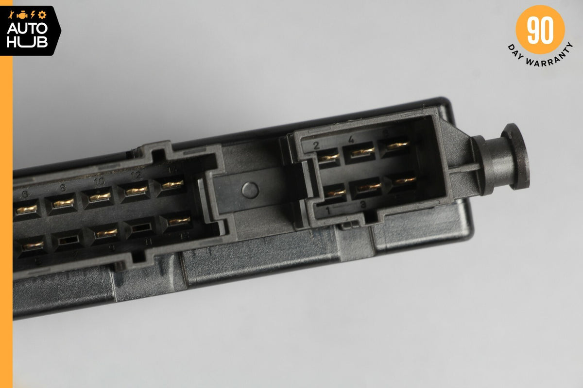 07-12 Mercedes X164 GL450 GL550 Third Seat Row Power Folding Control Module OEM - photo 4