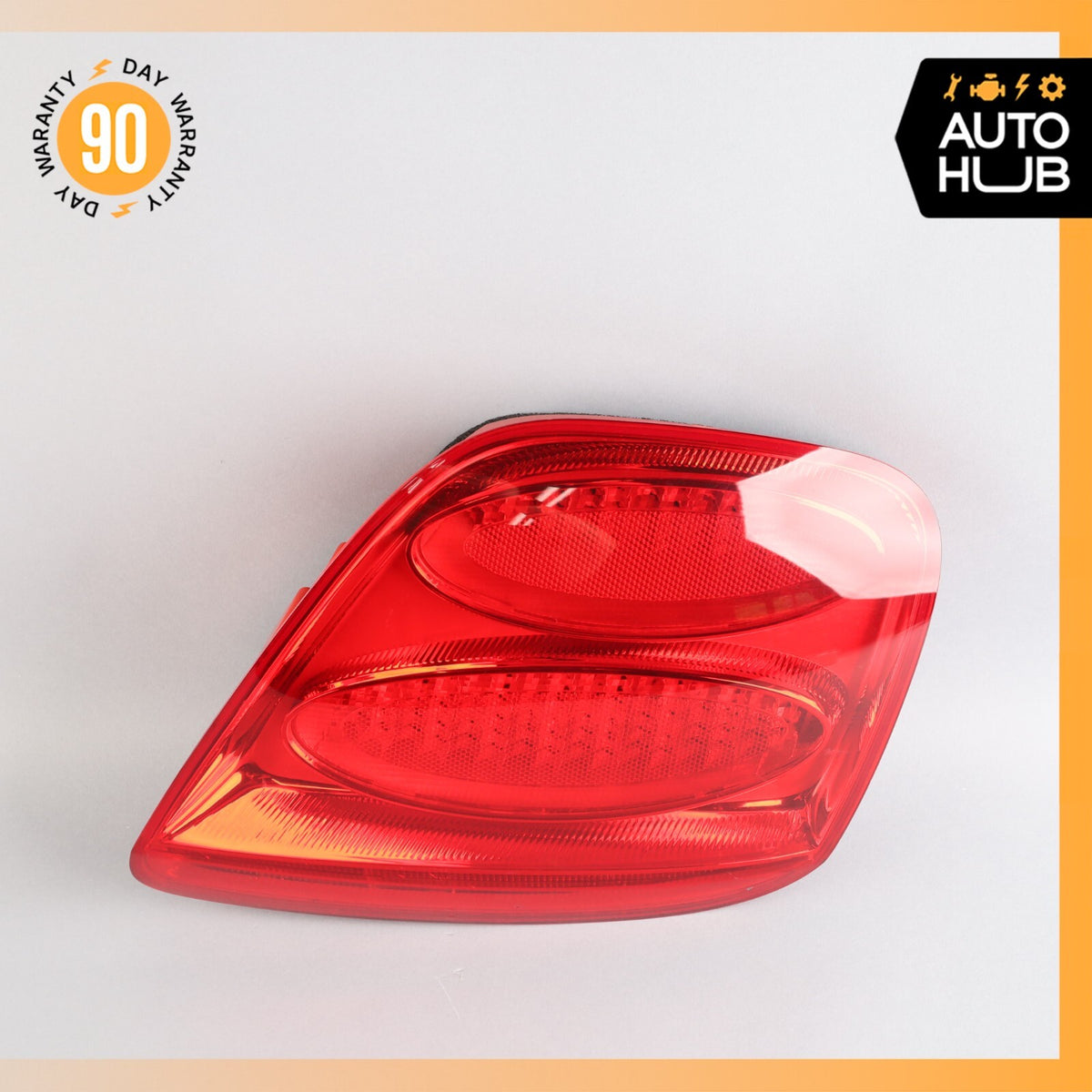 03-09 Bentley Continental GTC Right Passenger Side Tail Light Lamp OEM 46k - photo 5