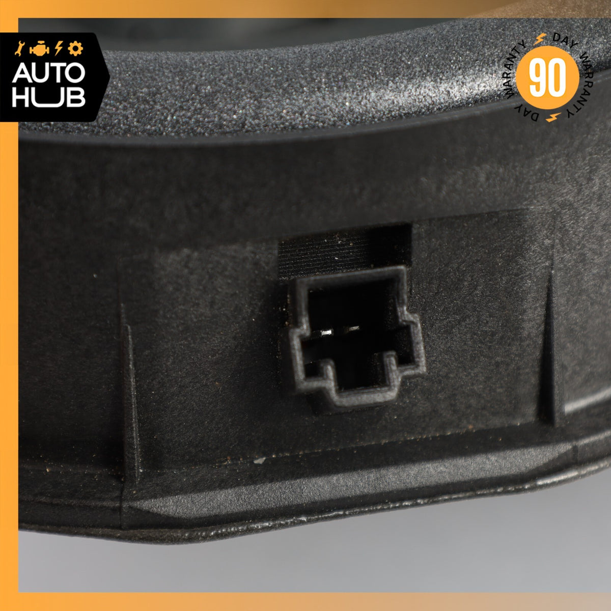 08-19 Maserati GranTurismo GranCabrio M145 Door Sound Speaker 512022 OEM 76k - photo 5