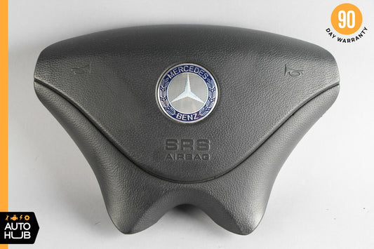 01-04 Mercedes R170 SLK230 SLK32 Driver Steering Wheel Air Bag Airbag OEM - photo 1