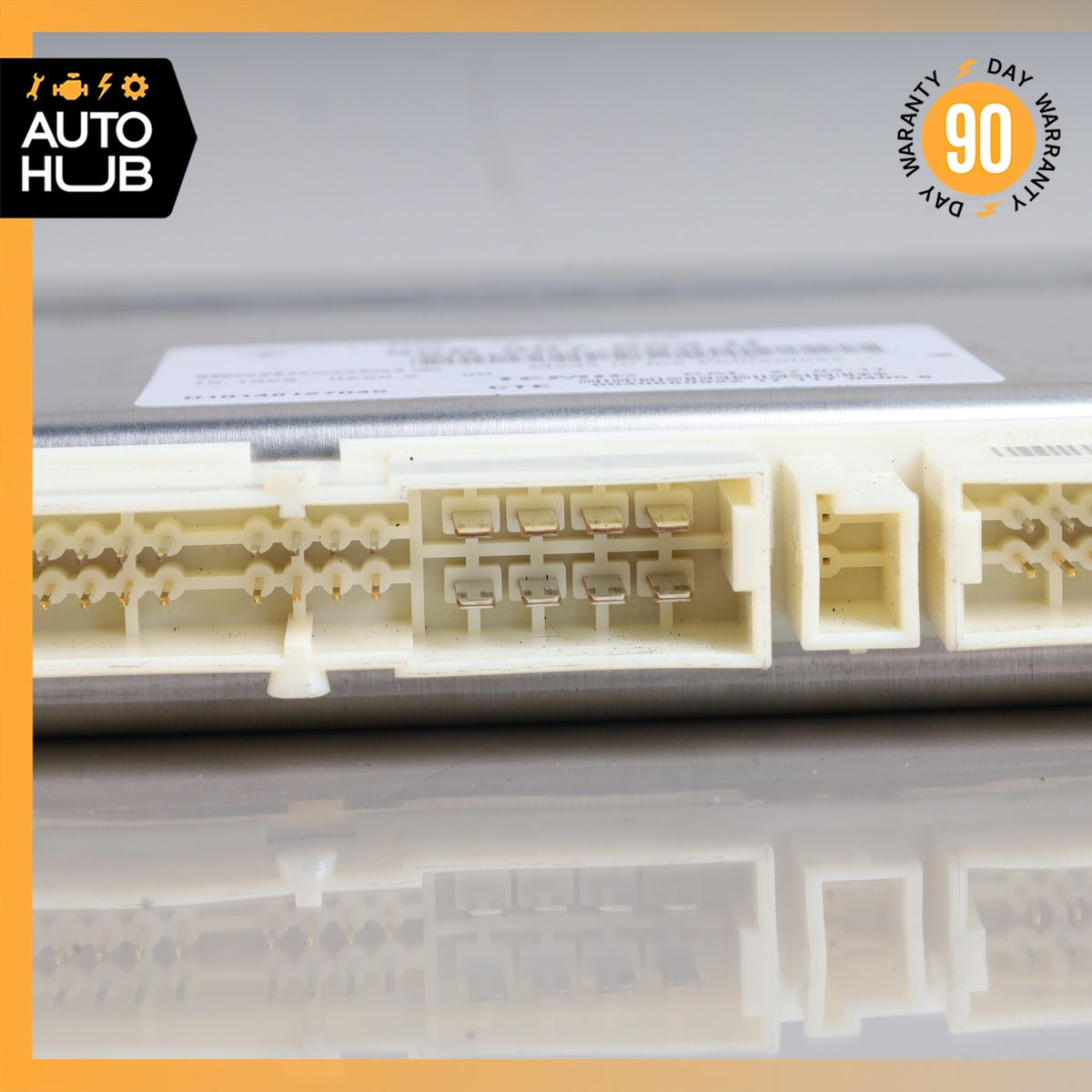 15-18 Porsche Macan 95B Active Air Suspension Control Module Unit OEM 44k - photo 8