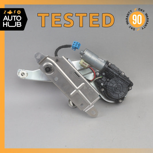 14-20 Mercedes W222 S65 S450 S600 Trunk Lid Power Opener Motor Mechanism OEM - photo 1