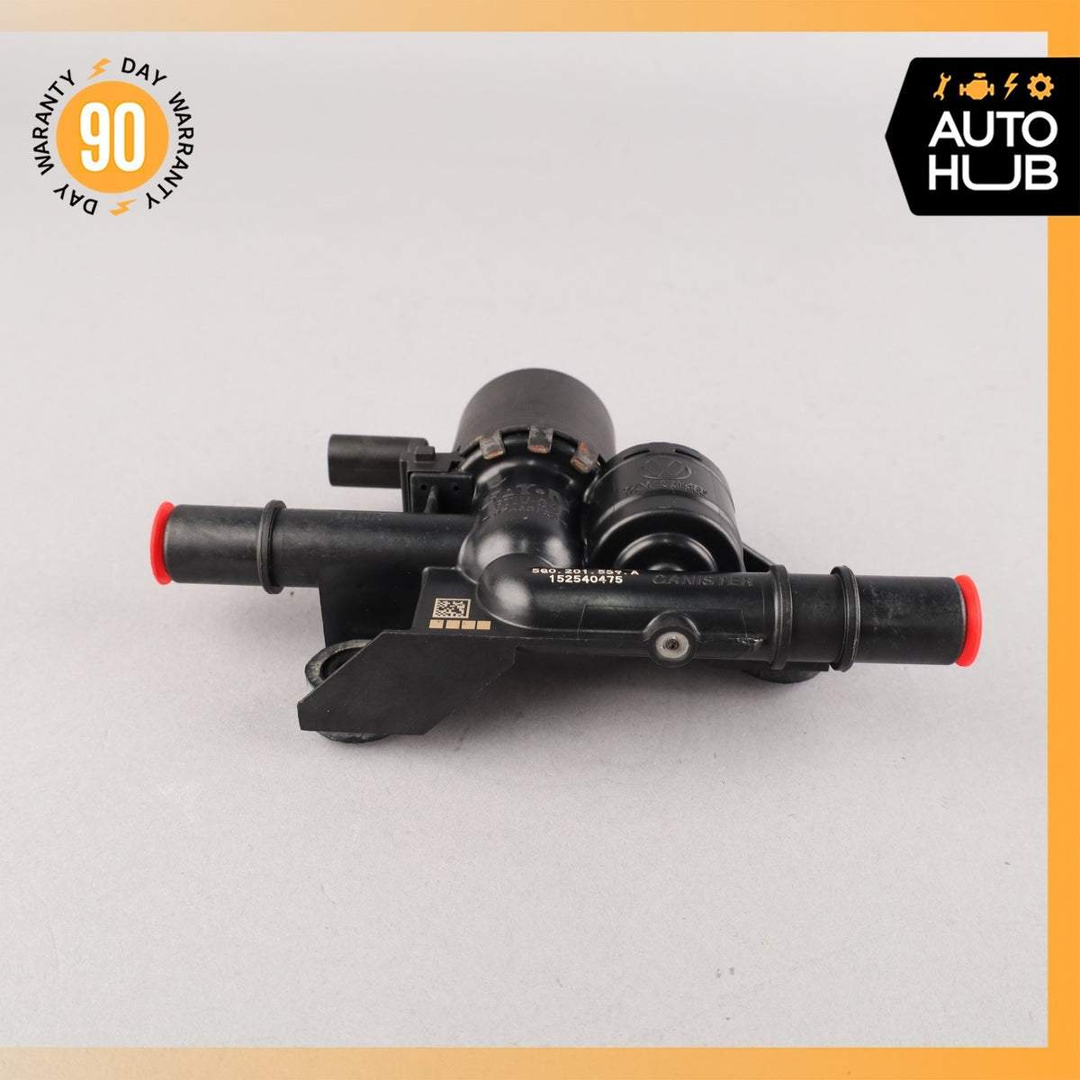 Audi 8V A3 E-Tron Fuel Pressure Regulator 5Q0201559A OEM - photo 4