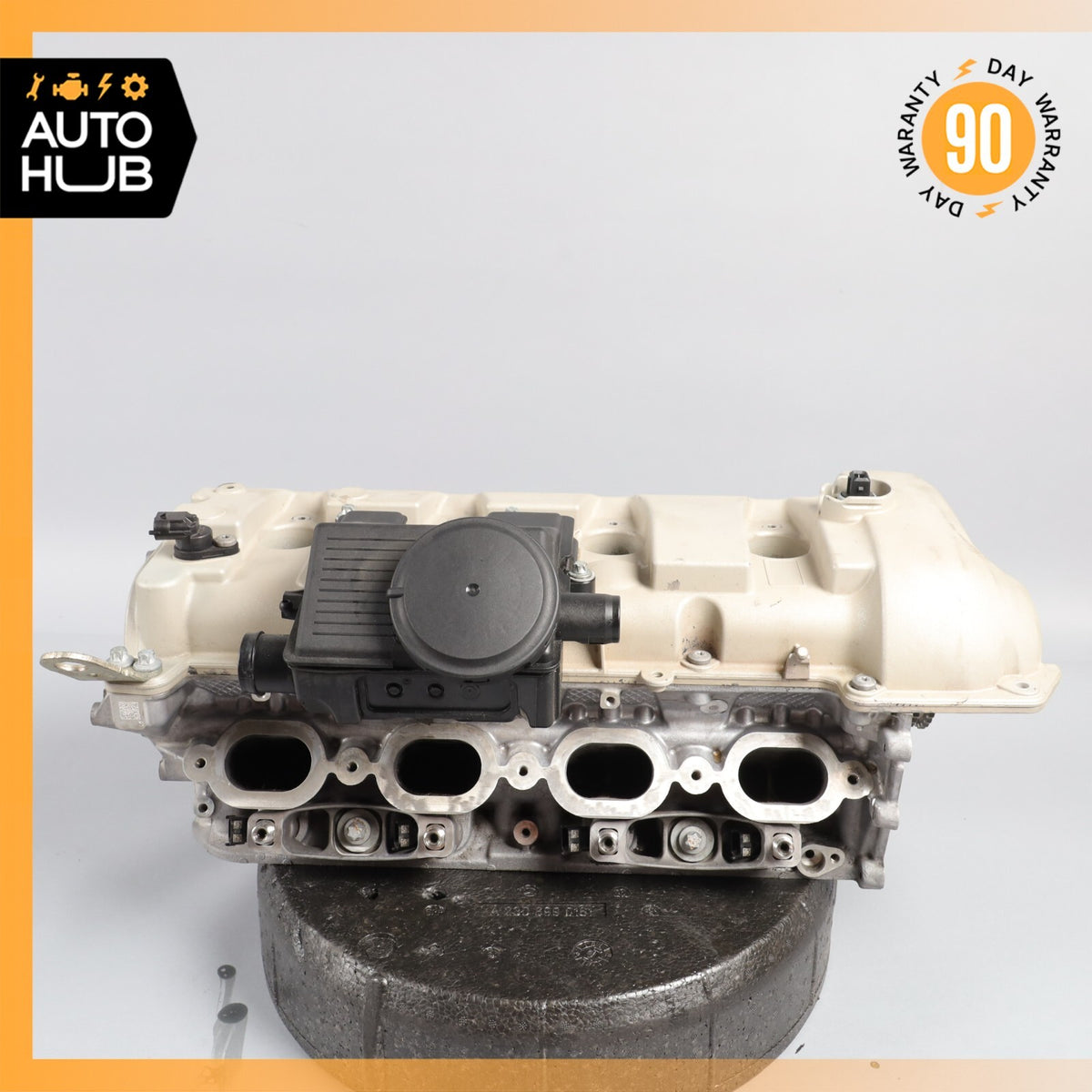 10-16 Porsche Cayenne S 958 Panamera 970 S 4.8L Left Side Cylinder Head OEM - photo 7