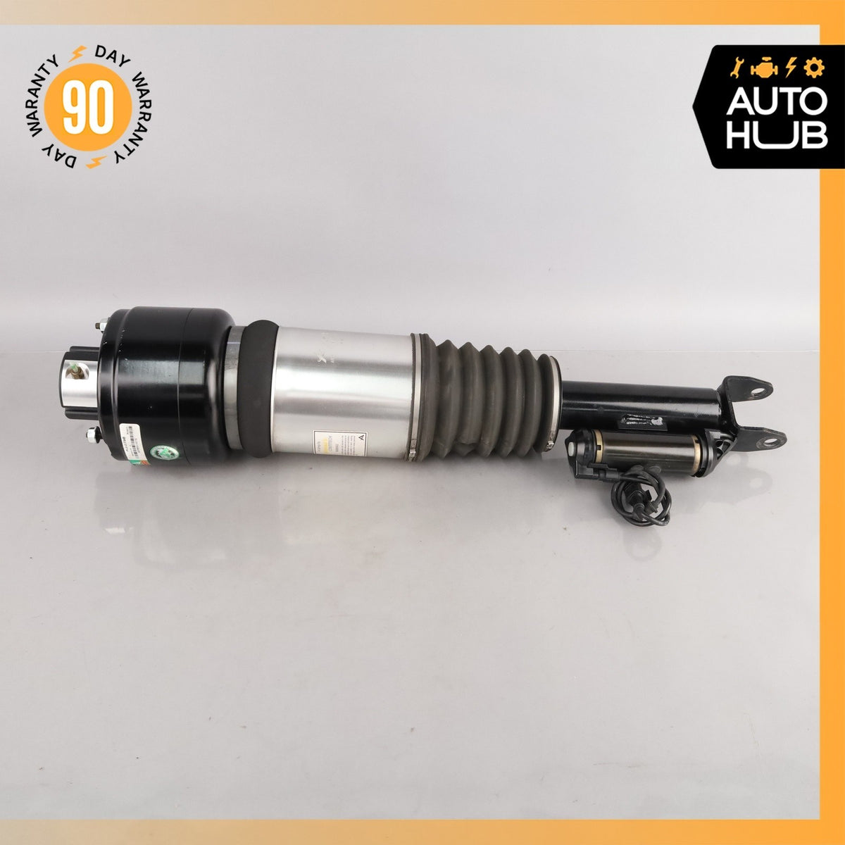 03-11 Mercedes W219 CLS550 E500 Front Left Side Air Airmatic Shock Strut Arnott - photo 4