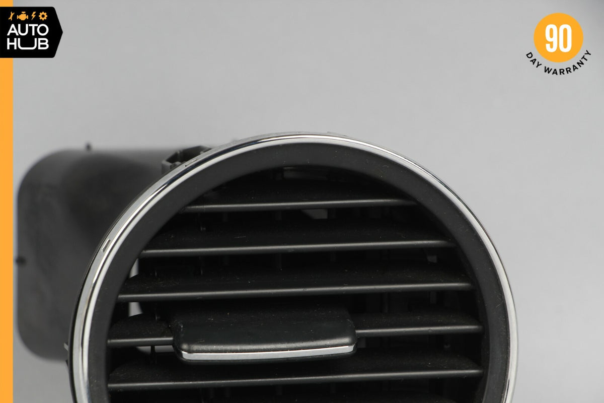 06-11 Mercedes CLS550 CLS500 Right Side Dashboard Dash Board Air Vent Black OEM - photo 2
