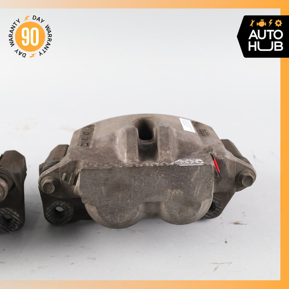 02-05 Ford Thunderbird 3.9L V8 Front Left & Right Brake Caliper Calipers Set OEM - photo 10