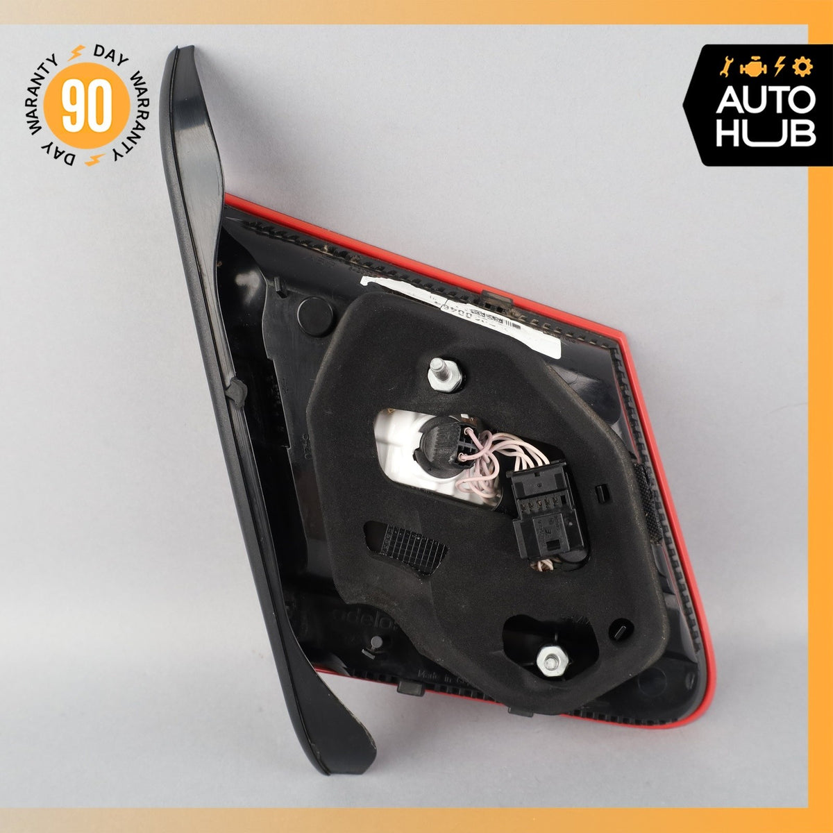 10-13 Mercedes W207 E350 Inner Tail Light Lamp Rear Right Side OEM 79k - photo 7