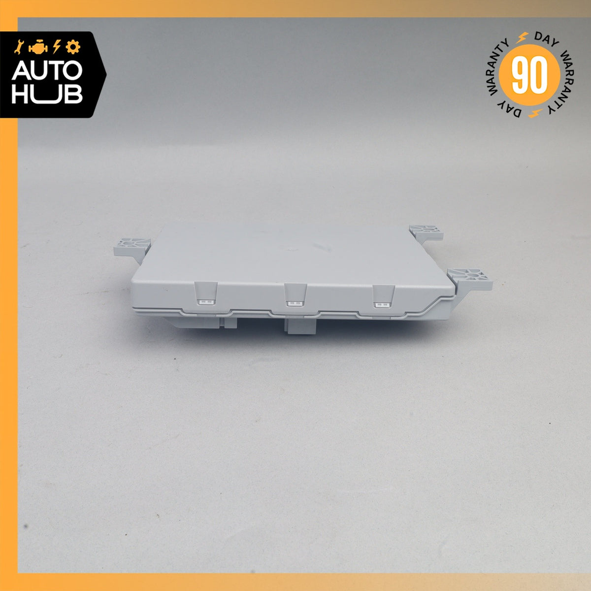 2014 Mercedes W222 S550 Rear Trunk SAM Control Module 2229006807 OEM - photo 12