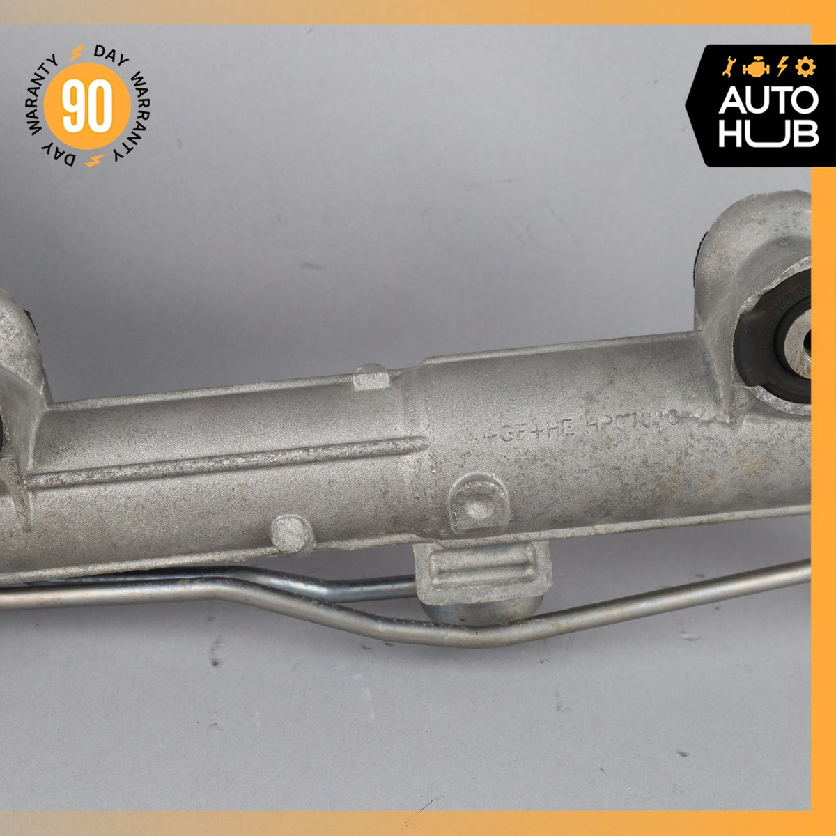 07-12 Mercedes R230 SL550 SL63 AMG Power Steering Rack Assembly 2304601200 OEM - photo 10