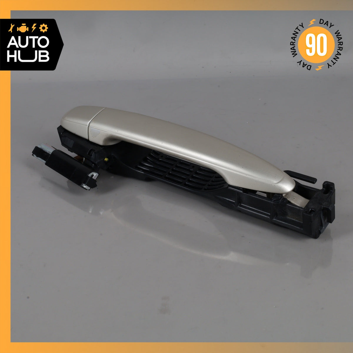 07-09 Lexus XU30 RX400H RX350 Rear Left Driver Side Exterior Door Handle OEM - photo 4