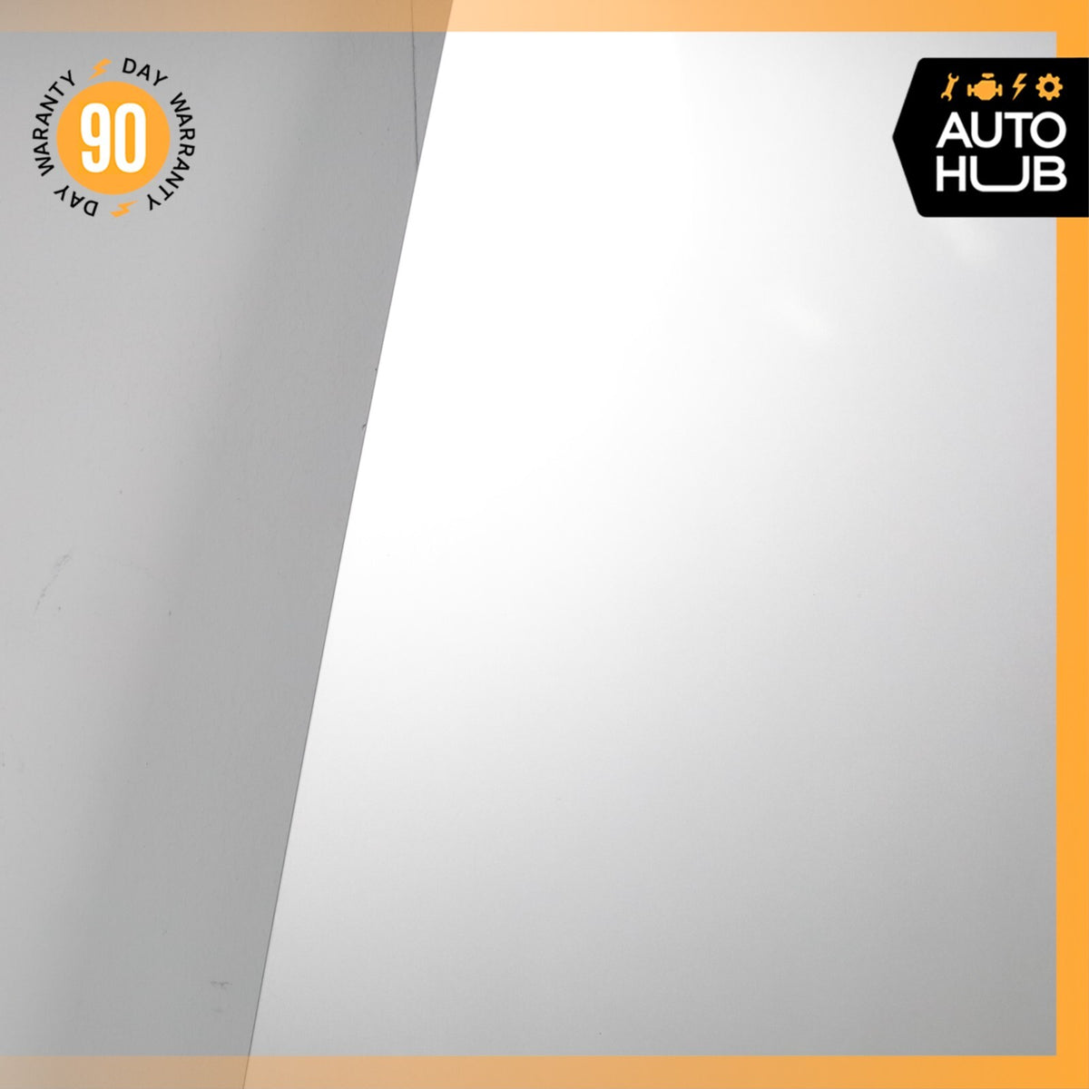 04-08 Cadillac XLR Hood Cover Panel Assembly Silver OEM 50k - photo 9