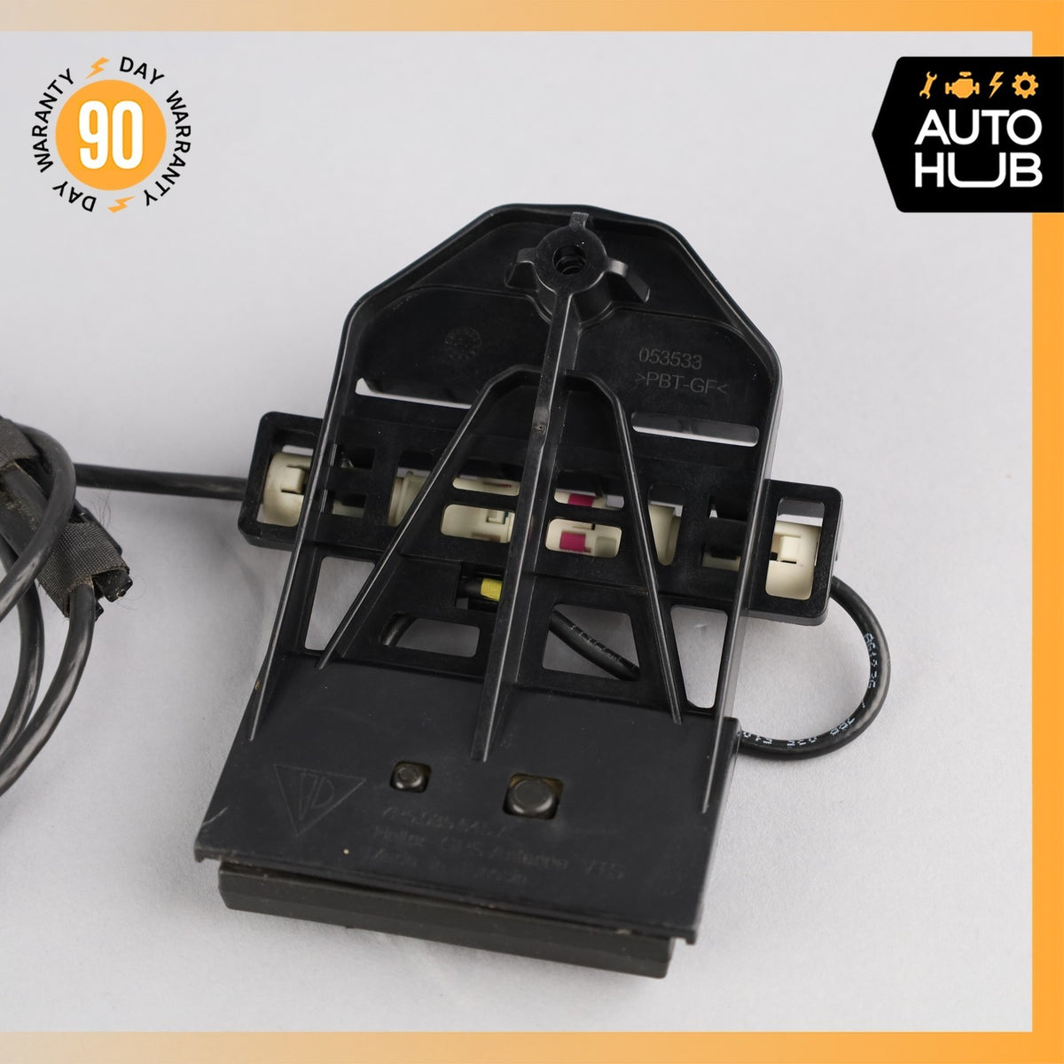 Porsche Cayenne 958 E-Hybrid S Radio Antenna Control Module Unit OEM - photo 2