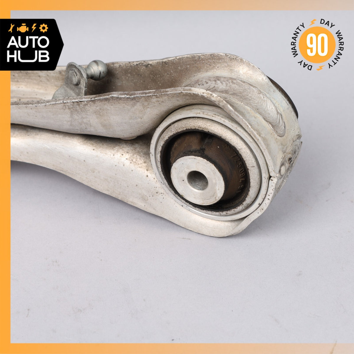 03-11 Mercedes W219 CLS550 E350 Front Right Passenger Side Upper Control Arm OEM - photo 6