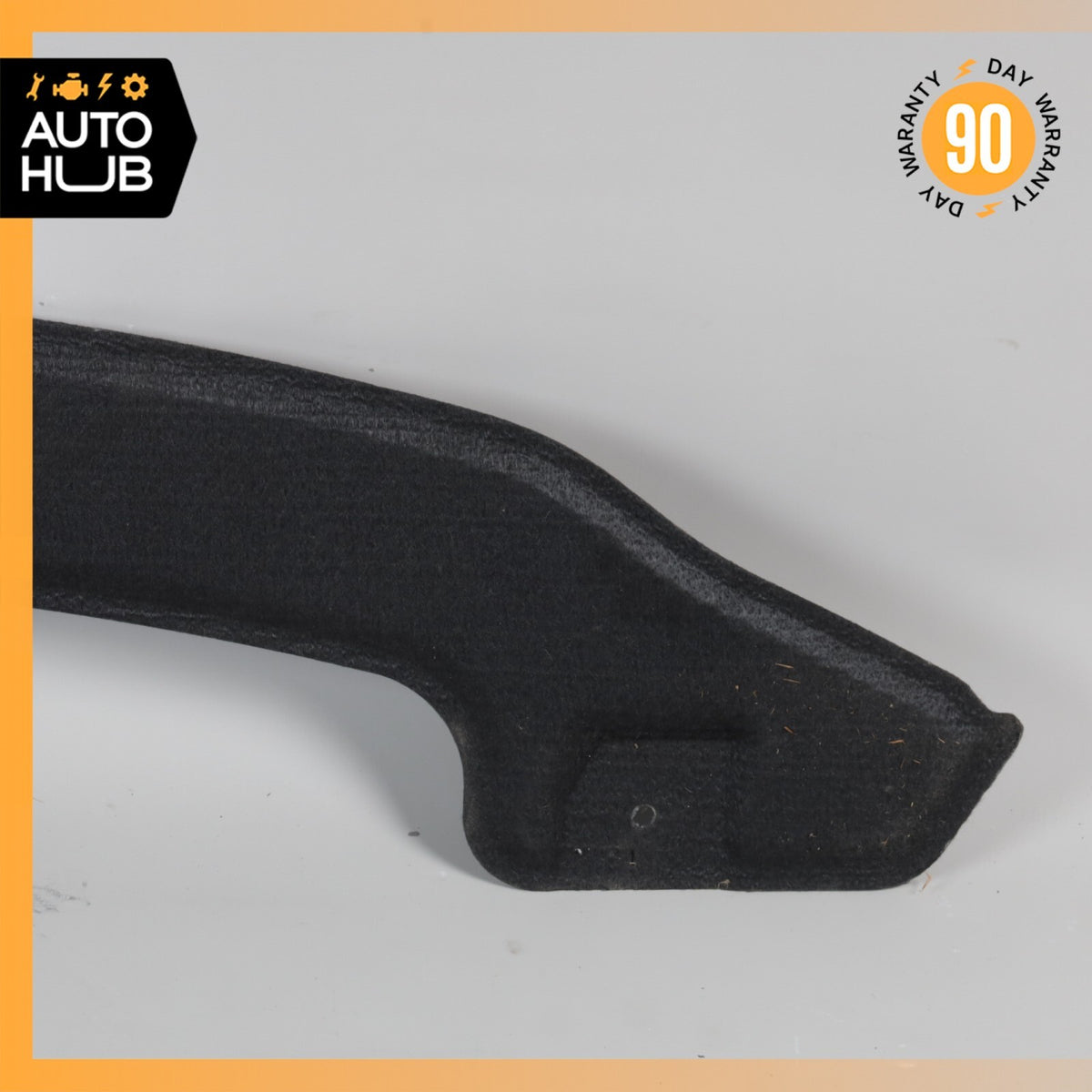 BMW F12 650i Front Bumper Lower Mount Bracket Support OEM - photo 8