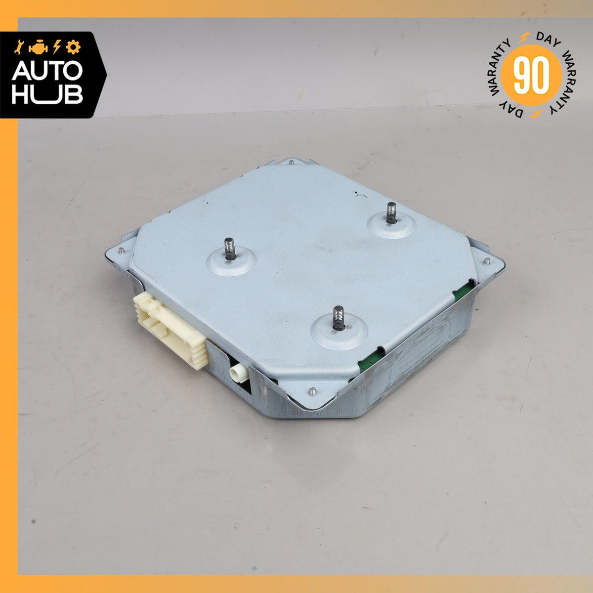 07-14 Mercedes W221 S600 CL63 CL550 Rear View Backup Camera Control Module OEM - photo 10