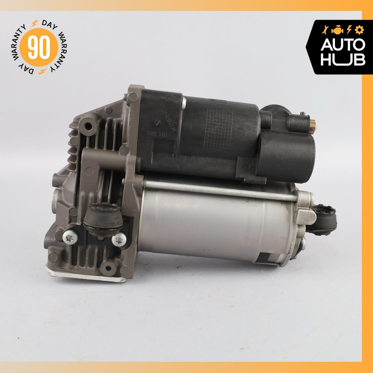 06-12 Mercedes X164 GL350 ML550 Airmatic Air Suspension Compressor Pump OEM - photo 7