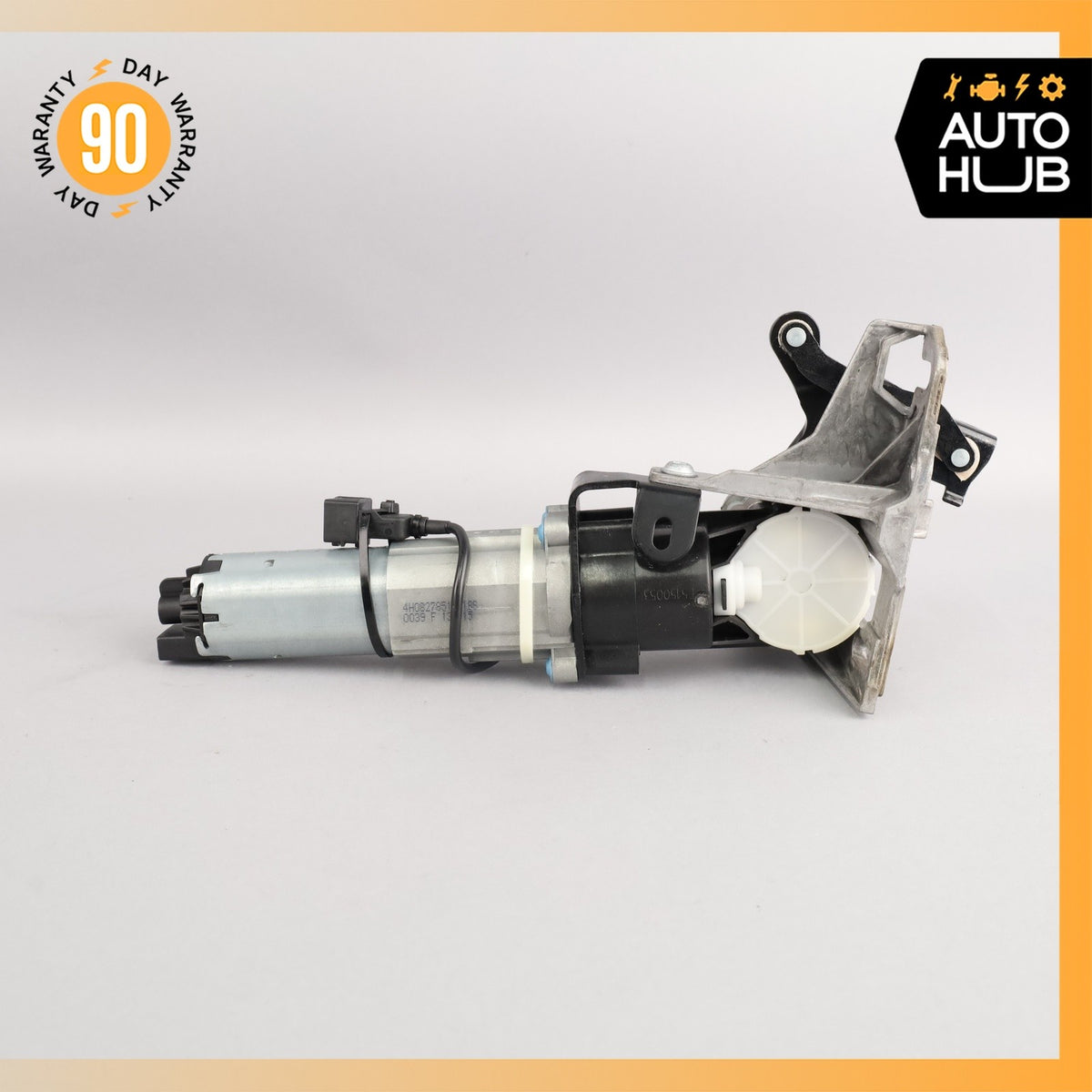 Audi D4 A8L Trunk Boot Lid Tailgate Drive Motor 4H0827851D OEM - photo 4