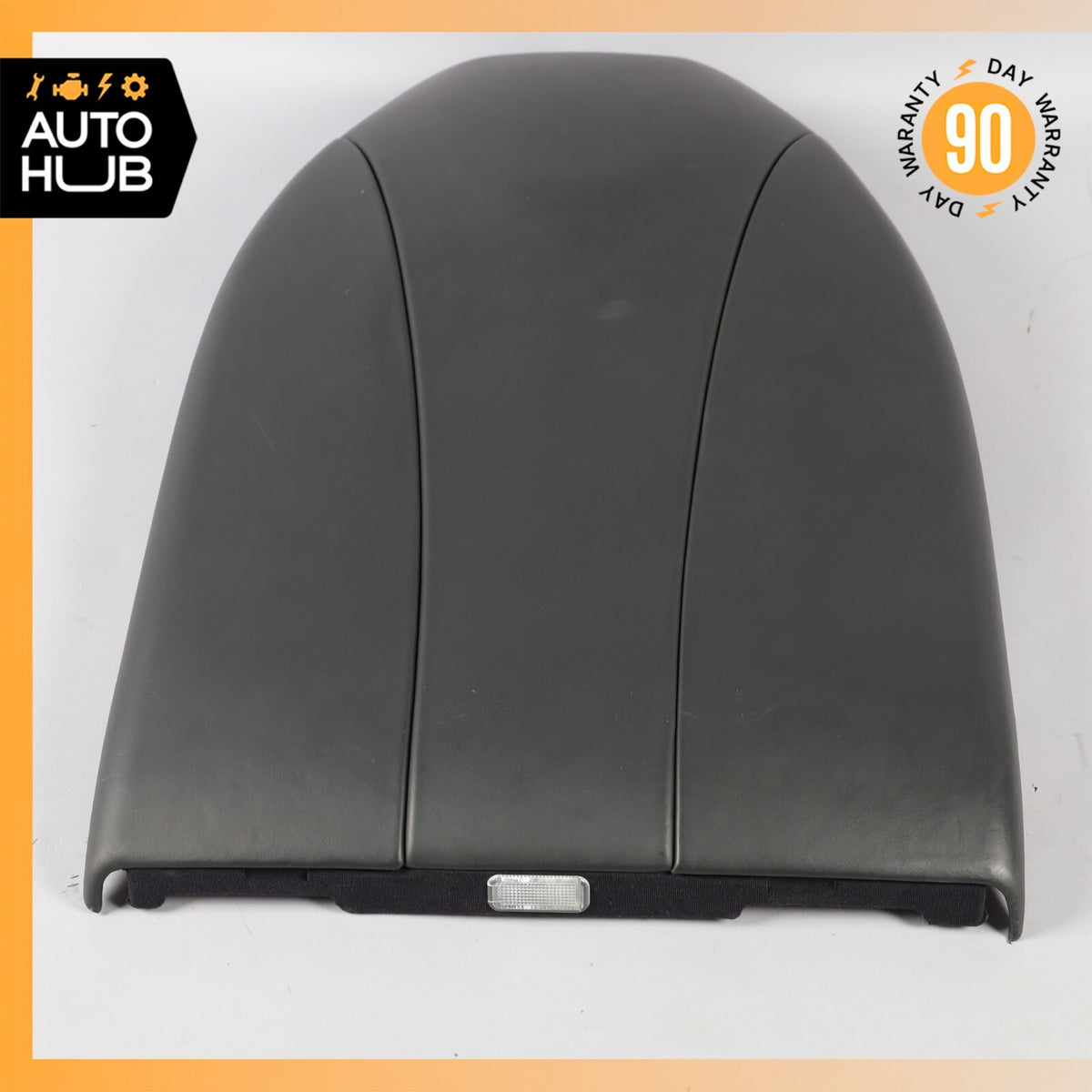 07-11 Bentley Continental GTC GT Seat Back Cover Panel Front Right Side OEM 59k - photo 15