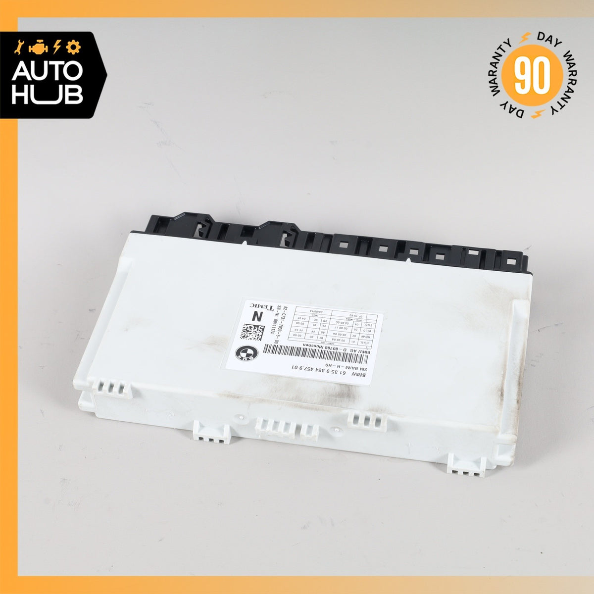 BMW F22 M235i Front Left or Right Seat Control Module 9354457 OEM - photo 2