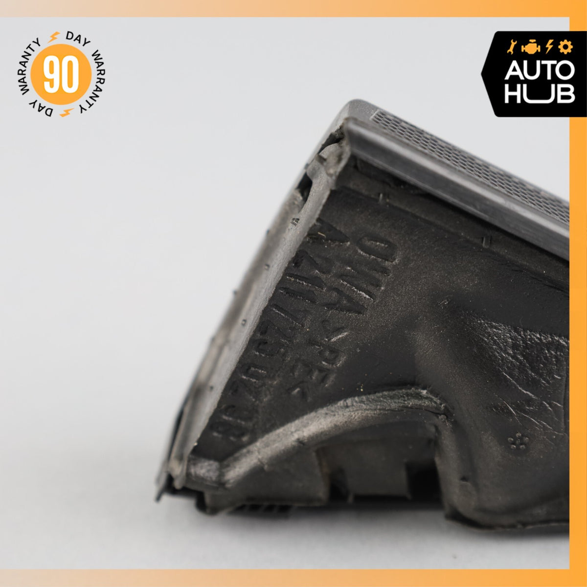 03-06 Mercedes W211 E500 E320 E55 Tweeter Speaker Cover Right Passenger Side OEM - photo 6