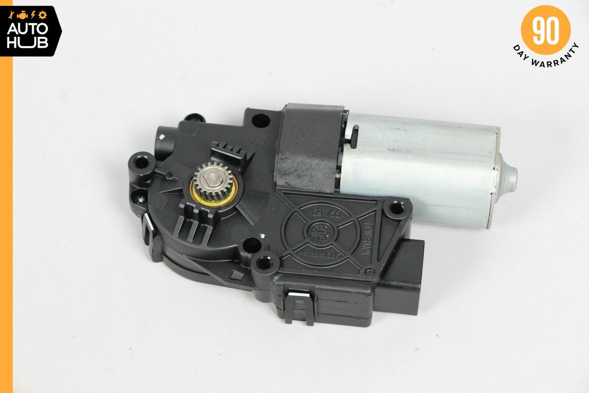 07-14 Mercedes W216 CL550 CL63 AMG S550 S600 Sunroof Sun Roof Motor OEM - photo 3