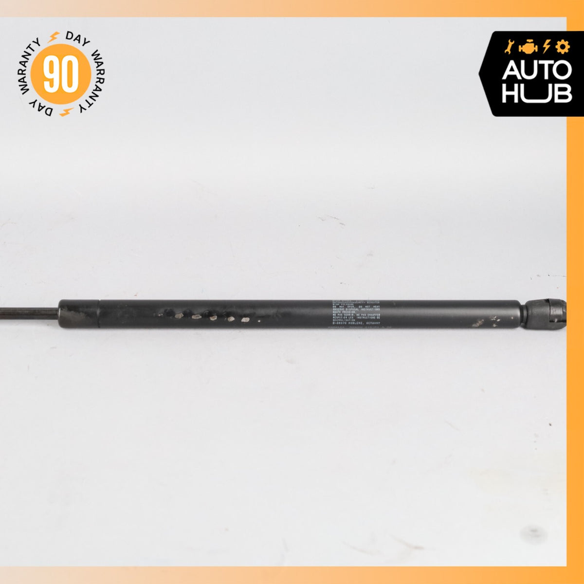 Aston Martin DB7 Vantage Front Hood Shock Strut OEM 23k - photo 7