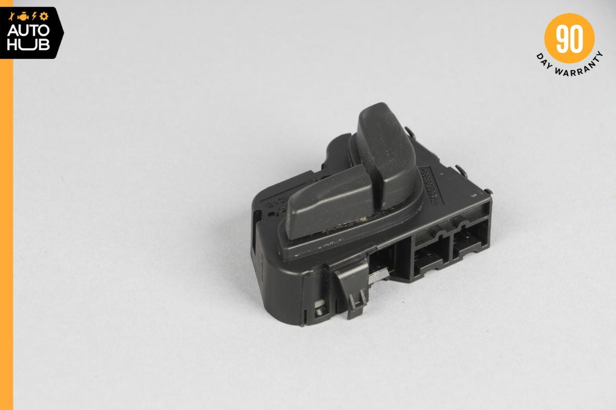 08-17 Mercedes W204 C250 E350 Coupe Front Right Passenger Seat Control Switch - photo 1