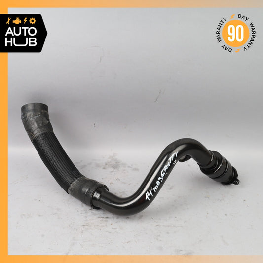 14-21 Maserati Quattroporte Ghibli SQ4 Intercooler Right Side Hose Tube Pipe OEM - photo 1