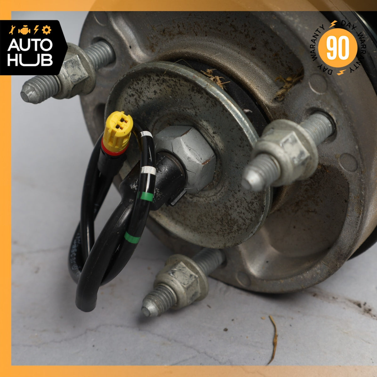 13-16 Aston Martin DB9 GT Rear Left or Right Side Shock Strut Absorber OEM 7k - photo 7