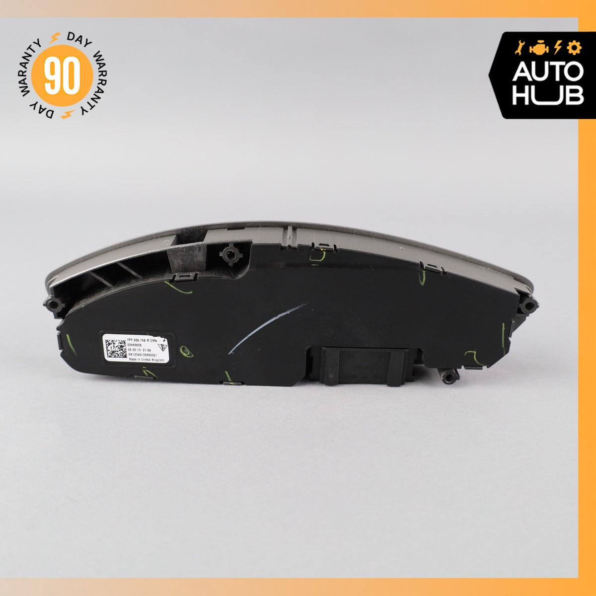 Porsche Cayenne 958 Front Right Passenger Seat Control Switch 7PP959748M OEM - photo 5
