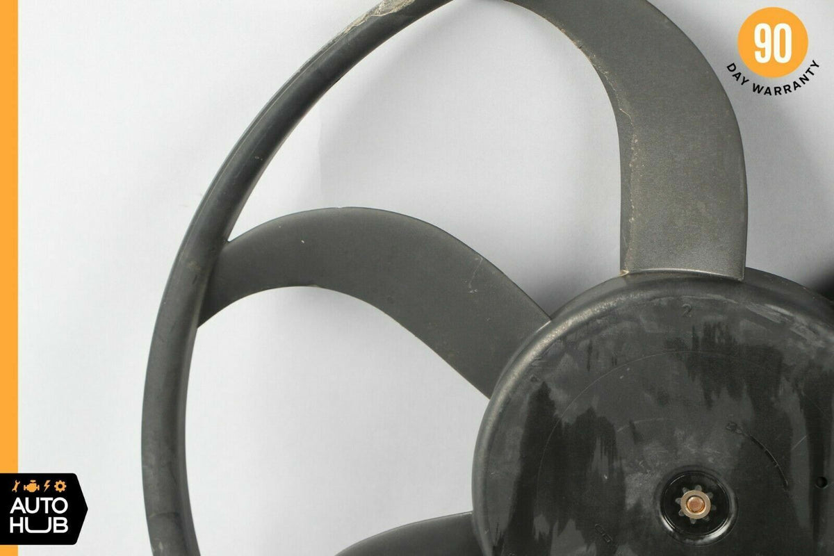 07-13 Mercedes W216 CL550 S550 S400 Engine Cooling Fan Motor 2215000793 OEM - photo 6