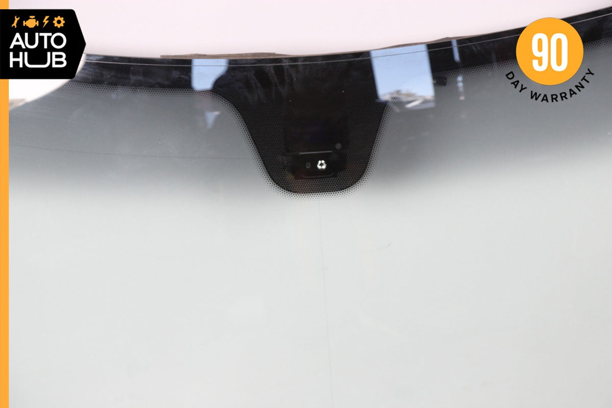 03-04 Mercedes R230 SL500 SL55 AMG Front Windshield Glass Wind Shield OEM - photo 3