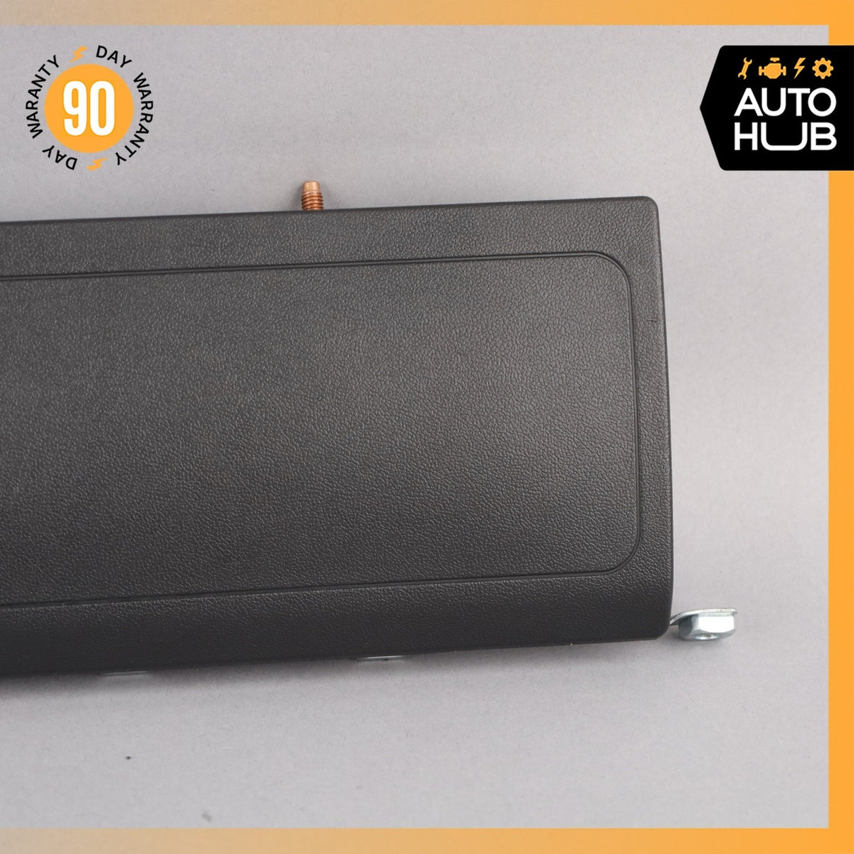 Audi C7 A6 A7 S7 Right Dashboard Lower Knee Panel Airbag 4G8880842A OEM - photo 3