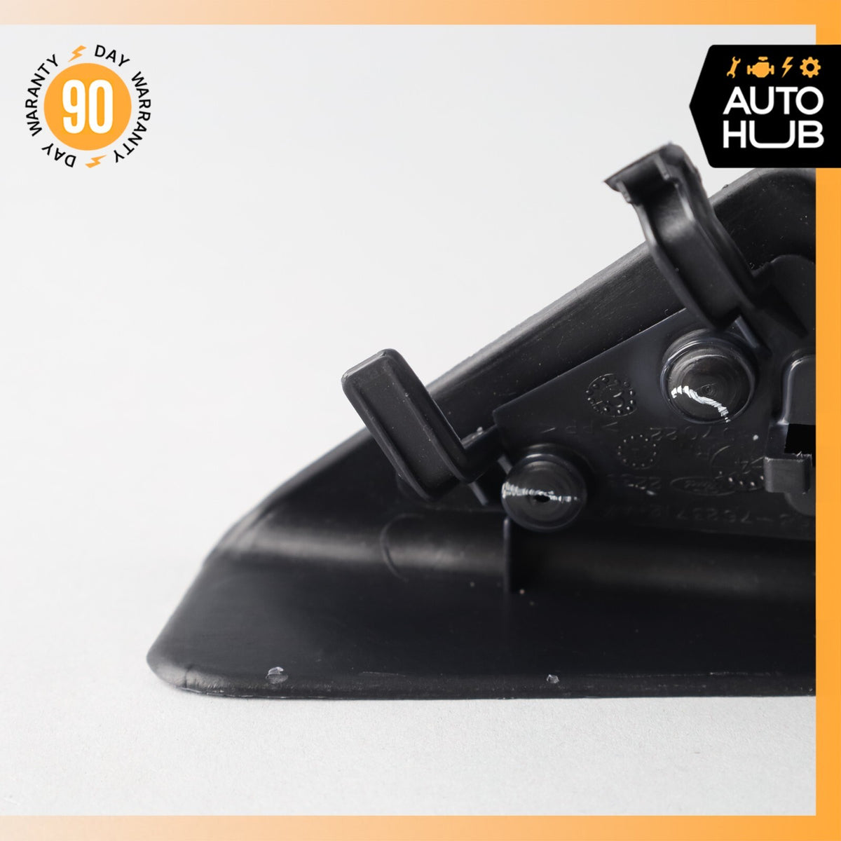 02-05 Ford Thunderbird Right Passenger Side Indoor Mirror Cover OEM 80k - photo 7