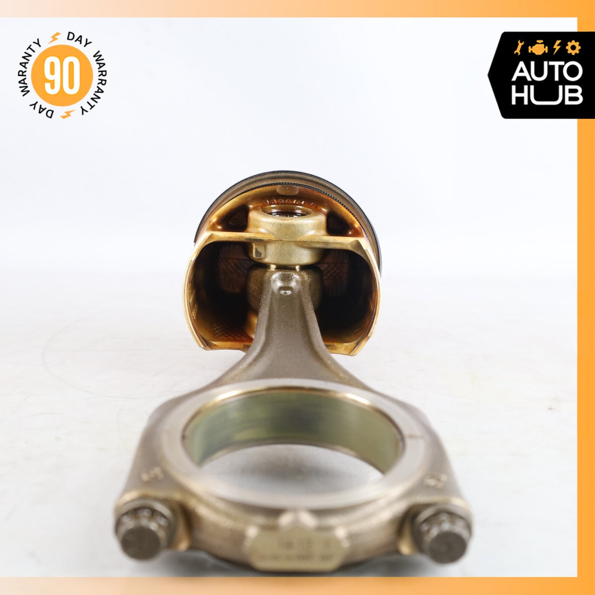 Porsche Panamera 970 / Cayenne 958 Hybrid Engine Right Piston Connecting Rod OEM - photo 5