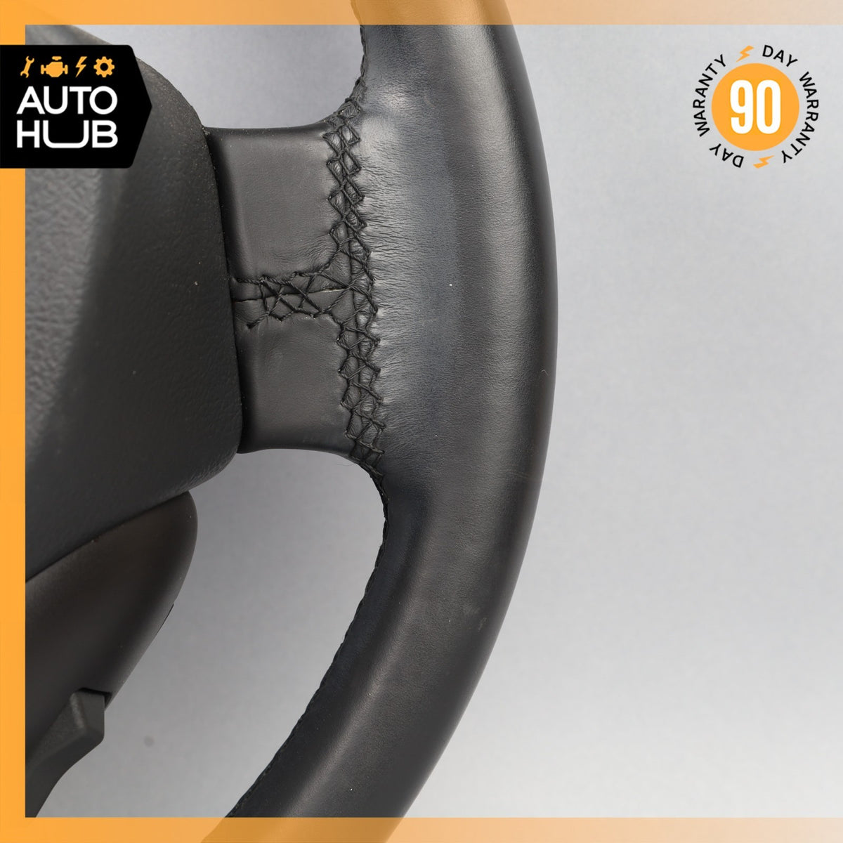 06-16 Aston Martin DB9 Rapide Steering Wheel Black 8G433600DA OEM 22k - photo 19